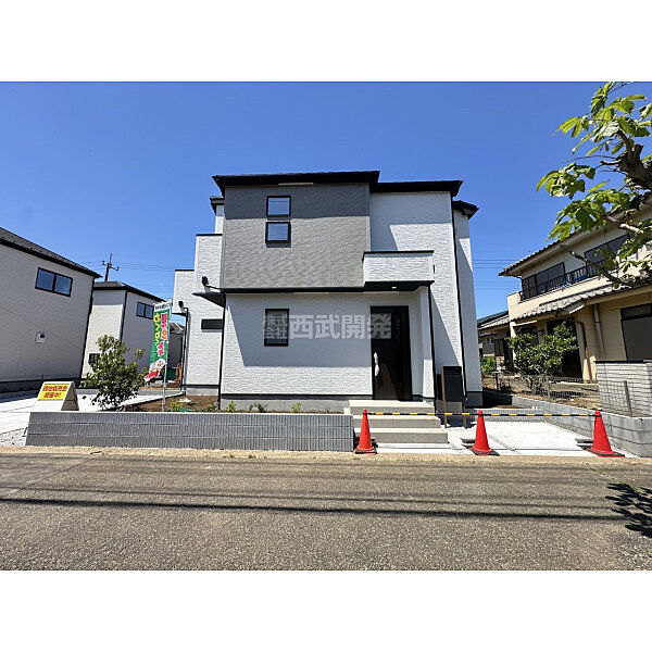 外観を拡大表示
