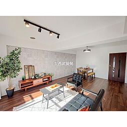 リビング/ダイニングの画像