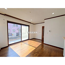 リビング/ダイニングの画像