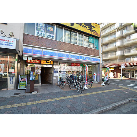 ローソン新狭山北口店