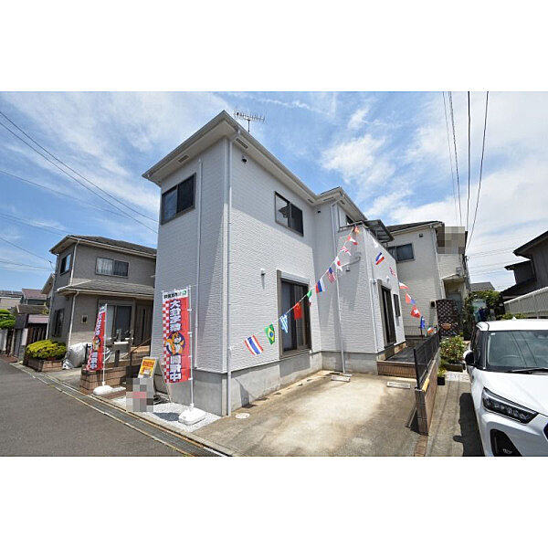 外観を拡大表示