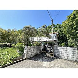 西武秩父線 武蔵横手駅 徒歩6分