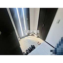 玄関の画像