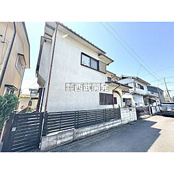 西武池袋線 元加治駅 徒歩20分