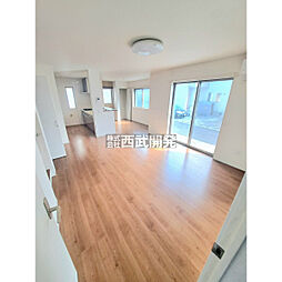 西武新宿線 狭山市駅 徒歩23分 4LDKのリビング/ダイニング