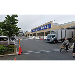 周辺施設の画像