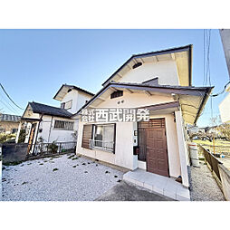 東武越生線 一本松駅 徒歩2分