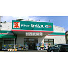 ドラッグセイムス仏子店