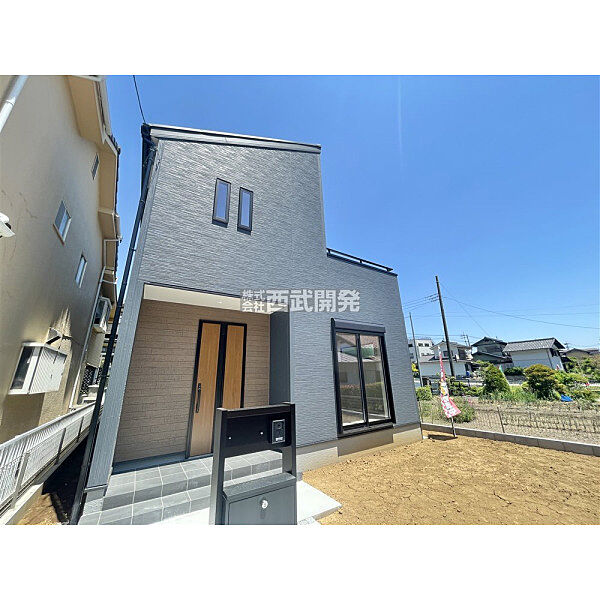外観を拡大表示
