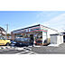 周辺：セブンイレブン飯能中居店