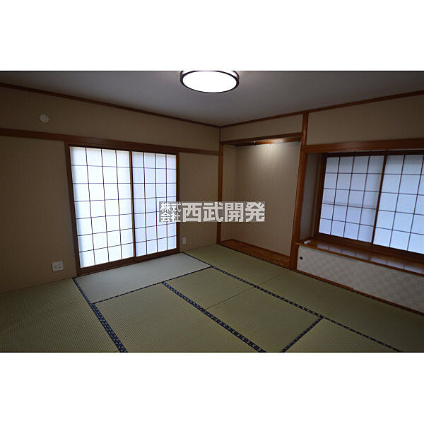 室内を拡大表示