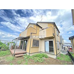 東武東上線 森林公園駅 徒歩13分