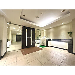 エントランスの画像