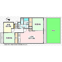 物件画像 川越ビレジ