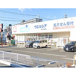 周辺施設の画像