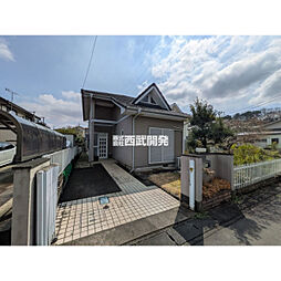 東武越生線 川角駅 徒歩24分