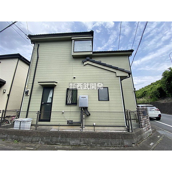 外観を拡大表示