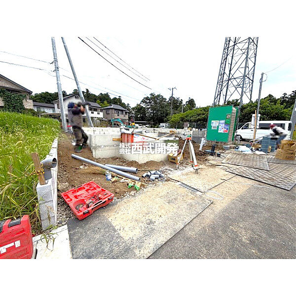 外観を拡大表示