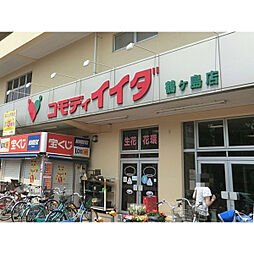 周辺施設の画像