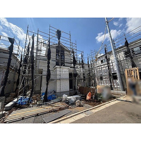 外観を拡大表示