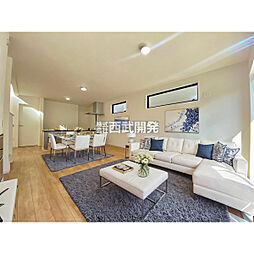 リビング/ダイニングの画像