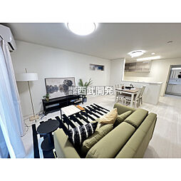 リビング/ダイニングの画像