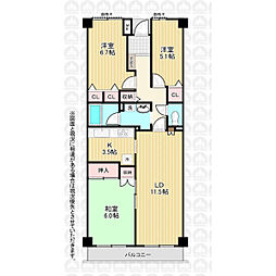 物件画像 新狭山住宅B棟