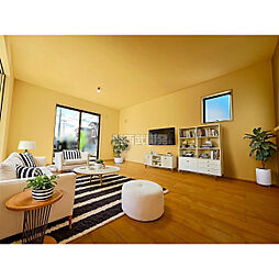 リビング/ダイニングの画像
