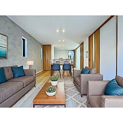 リビング/ダイニングの画像