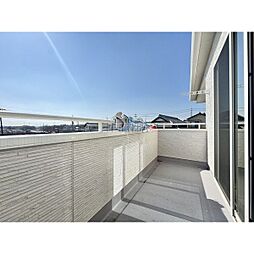 バルコニーの画像