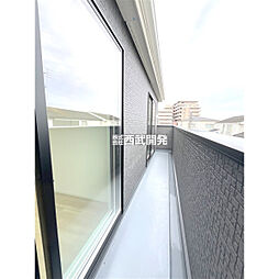 バルコニーの画像