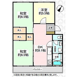 物件画像 志木ニュータウン南の森弐番街4号棟