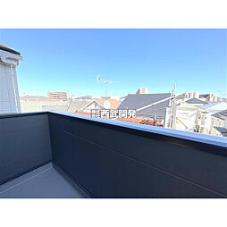 バルコニーの画像