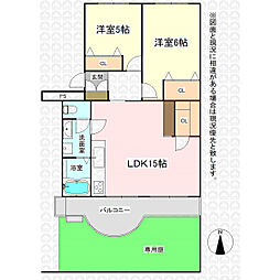 物件画像 志木ニュータウン南の森壱番街2号棟
