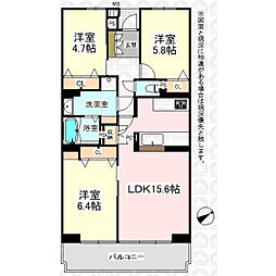 物件画像 ネオ・アーバン新座