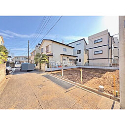 東武東上線 志木駅 バス12分 宗岡小学校下車 徒歩5分