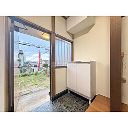 玄関の画像