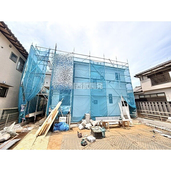 外観を拡大表示