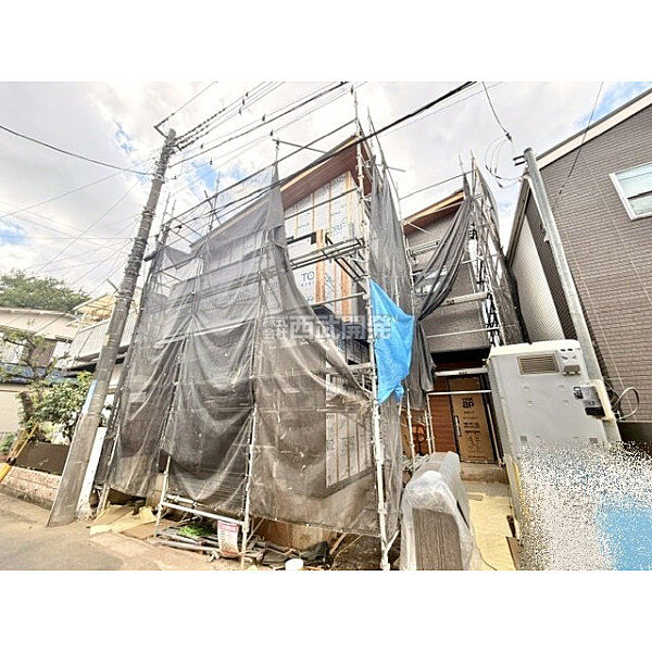 外観を拡大表示