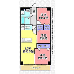 物件画像 DIKマンション和光D棟