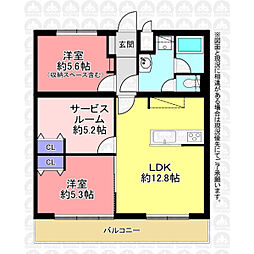 シンメイ志木第二マンション