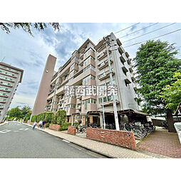 物件画像 上石神井ハイム4号棟