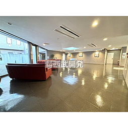 エントランスの画像