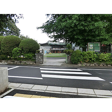 石神井幼稚園