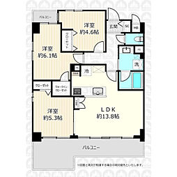 物件画像 ラ・ヴァンス武蔵関