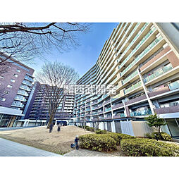 物件画像 パークウエスト東京イーストブロックC棟