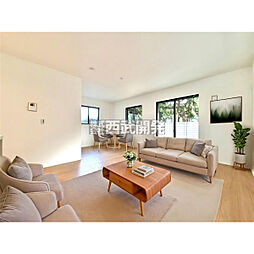 リビング/ダイニングの画像