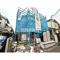 東京都練馬区関町南3丁目