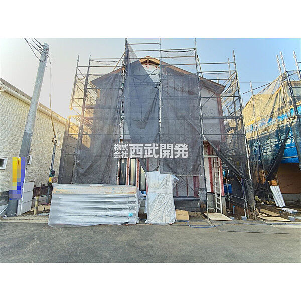 外観を拡大表示