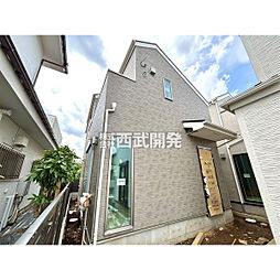 西武新宿線 花小金井駅 バス9分 滝山団地入口下車 徒歩2分
